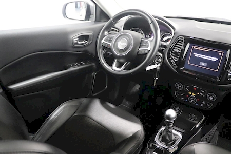 JEEP COMPASS II 1.6 MULTIJET 120 CV BLACK STAR BV6   ************ 1 ERE MAIN AVEC SEULEMENT 46436 KMS **********